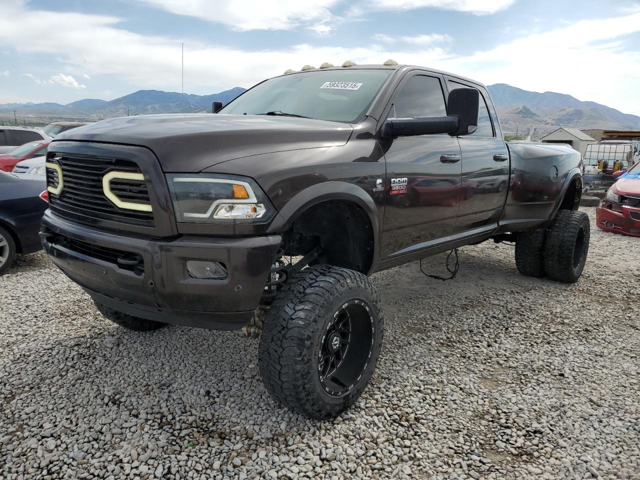 2010 Dodge Ram 3500