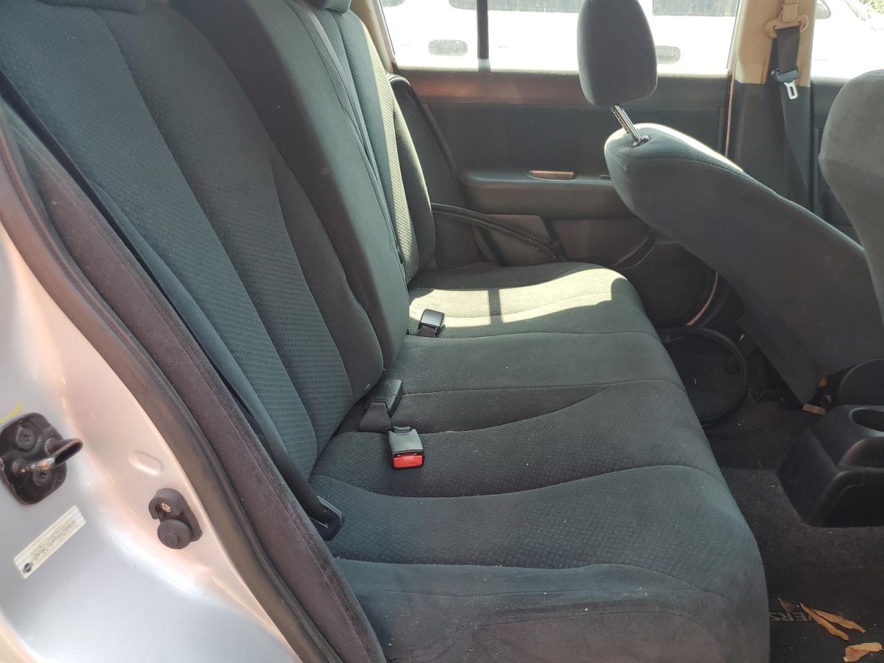 NISSAN VERSA 2012 VIN 3N1BC1CP1CK299626 zdjęcie 10