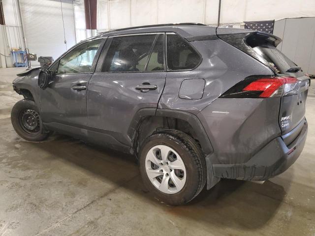  TOYOTA RAV4 2020 Серый