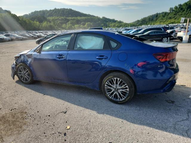  KIA FORTE 2024 Blue
