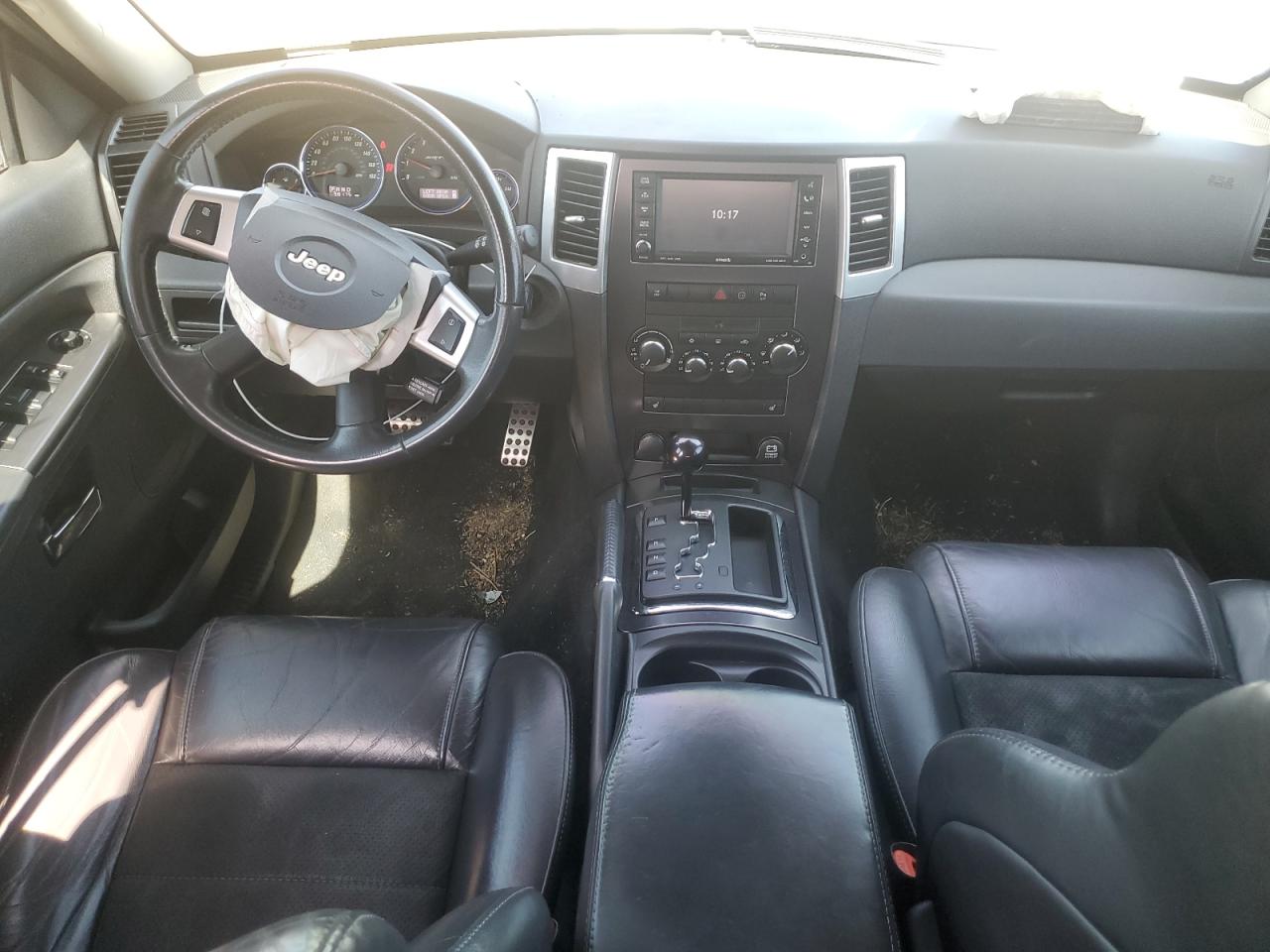2008 Jeep Grand Cherokee Srt-8 VIN: 1J8HR78318C248292 Lot: 61141515