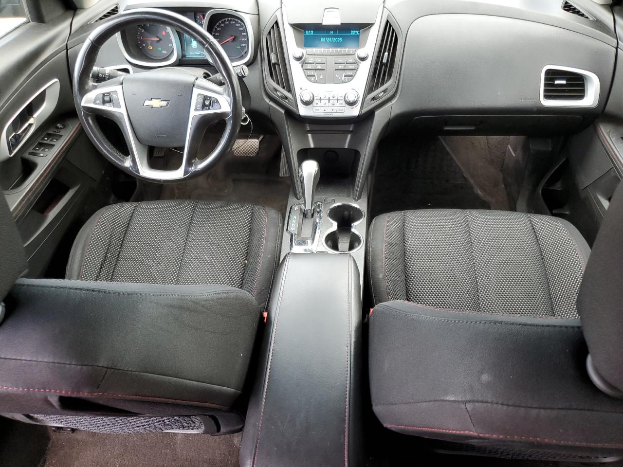 CHEVROLET EQUINOX 2010 VIN 2CNALDEW1A6375240 фото 8