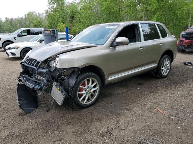 2004 Porsche Cayenne Turbo