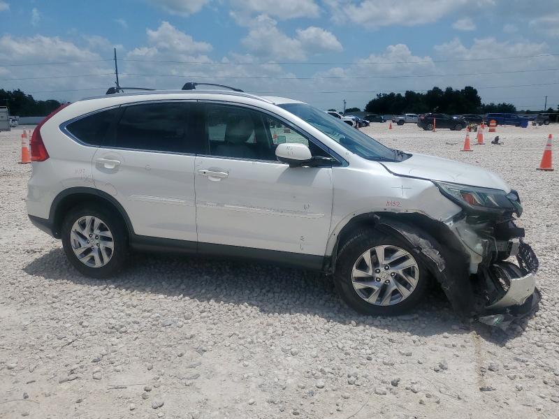 HONDA CRV 2015 White
