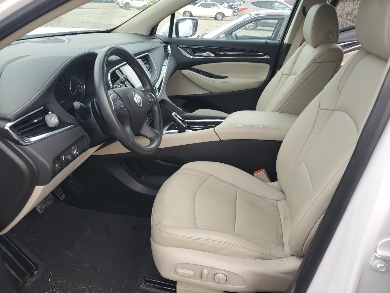 2021 Buick Enclave Essence VIN: 5GAEVAKW2MJ115196 Lot: 62494085