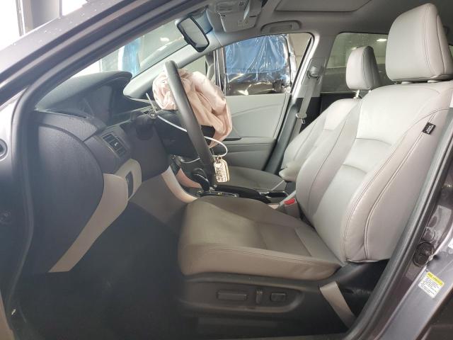  HONDA ACCORD 2013 Gray