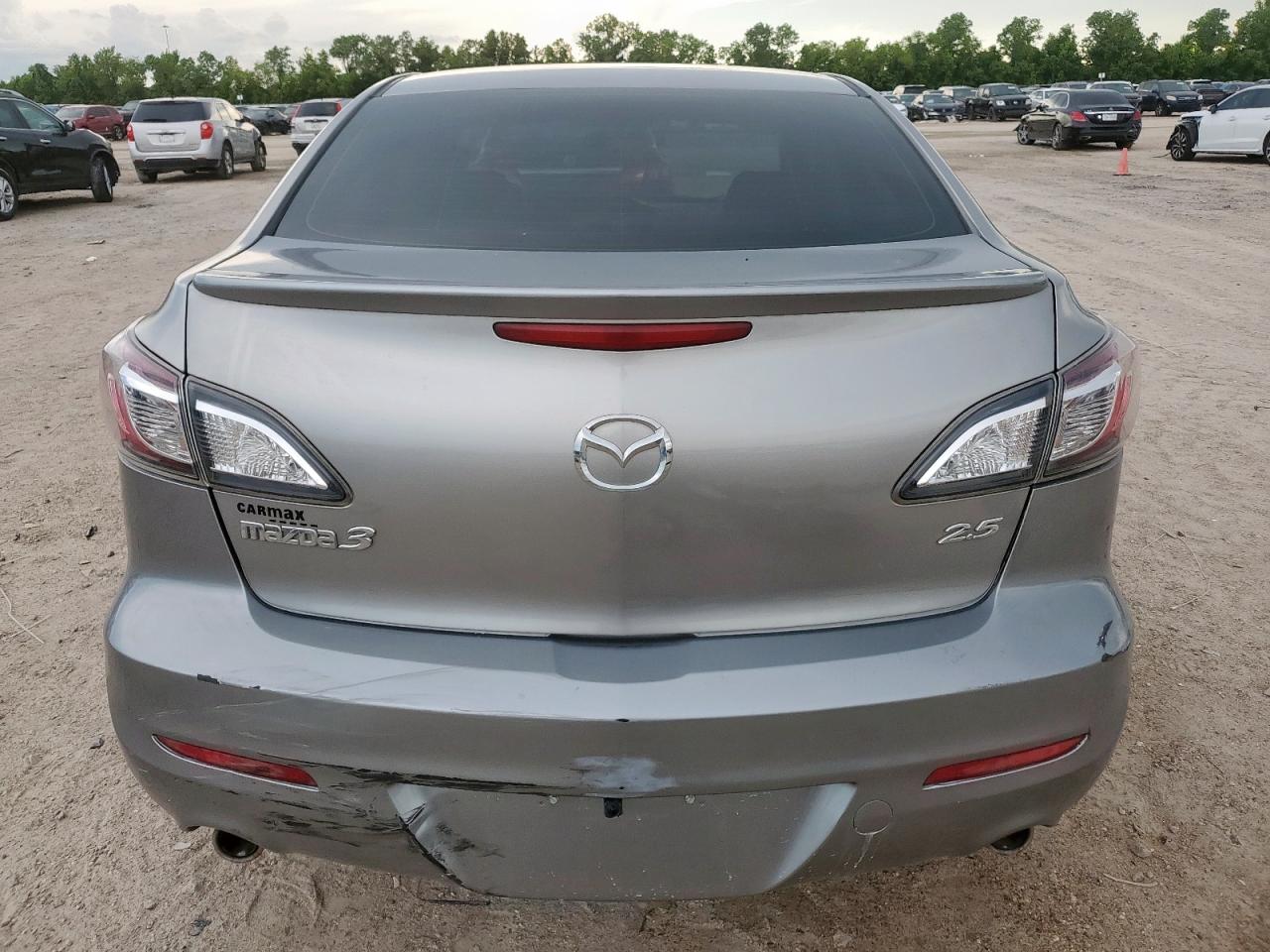 2011 Mazda 3 S VIN: JM1BL1W52B1428190 Lot: 62935875