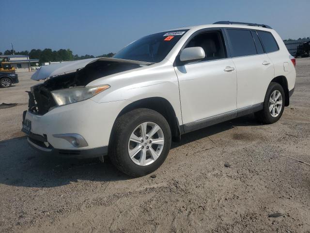 2012 Toyota Highlander Base