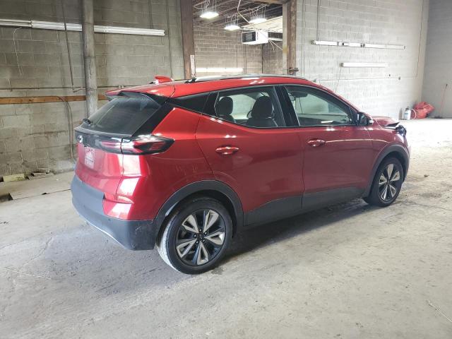  CHEVROLET BOLT 2023 Red
