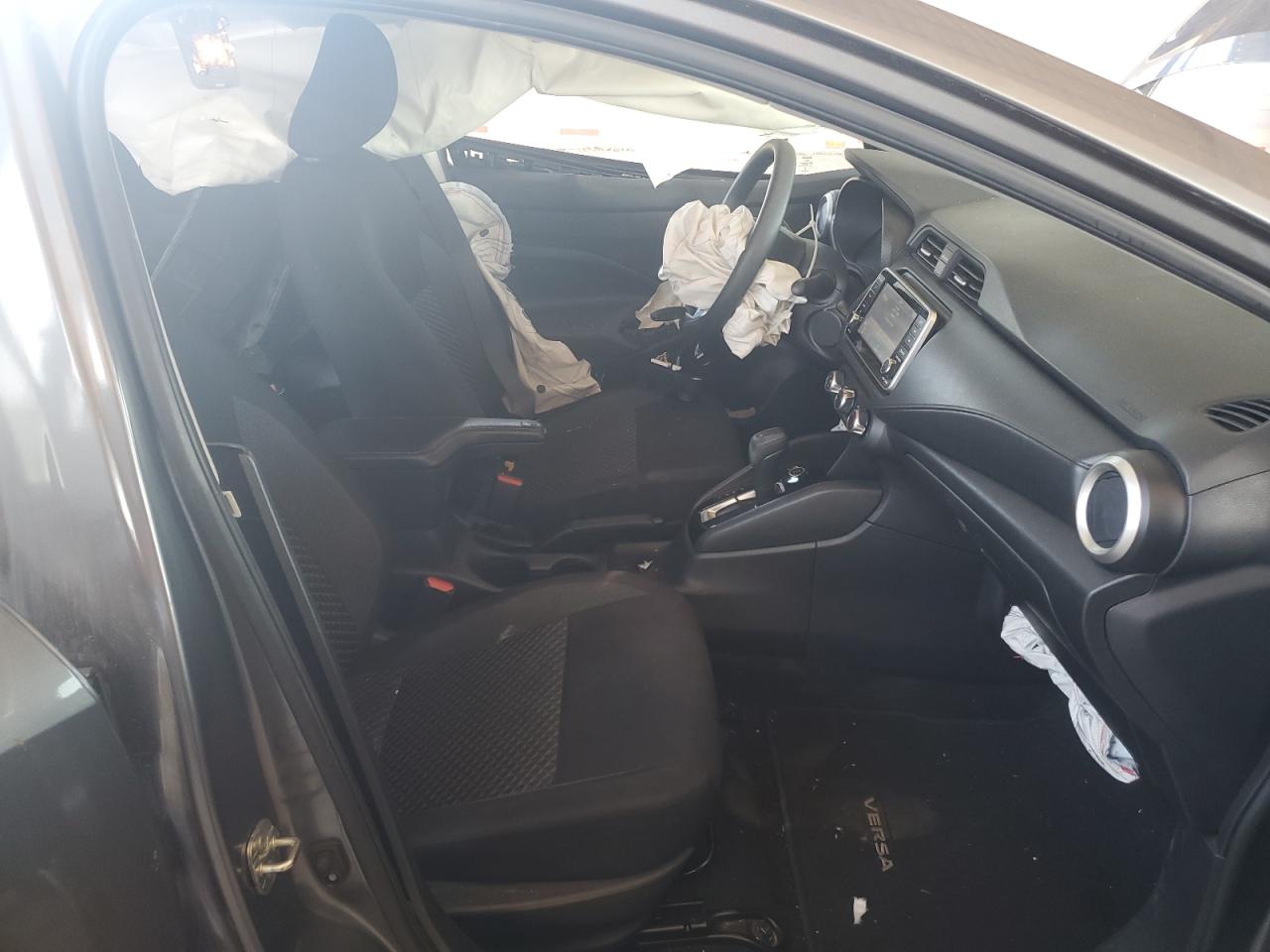 2020 Nissan Versa S VIN: 3N1CN8DV1LL913864 Lot: 61098385