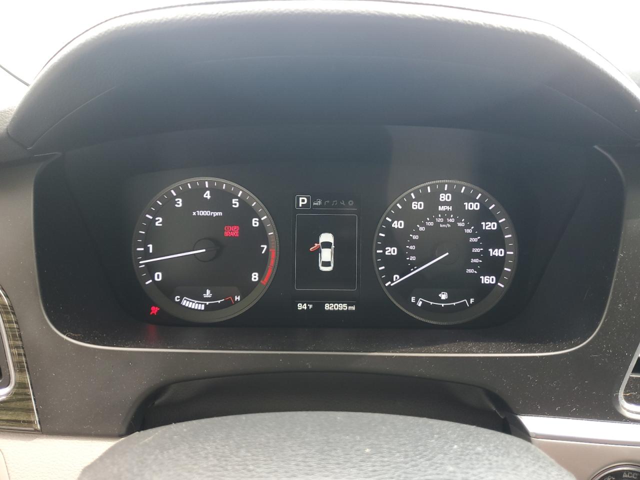 2016 Hyundai Sonata Sport VIN: 5NPE34AF3GH378611 Lot: 62467845