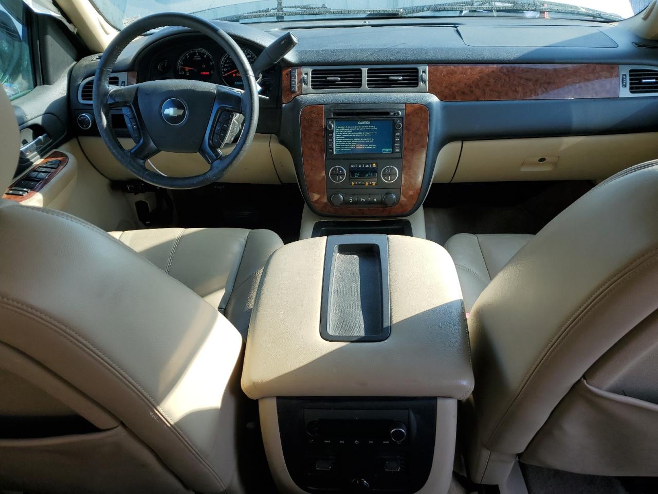 2008 Chevrolet Avalanche C1500 VIN: 3GNEC12098G122855 Lot: 58043005