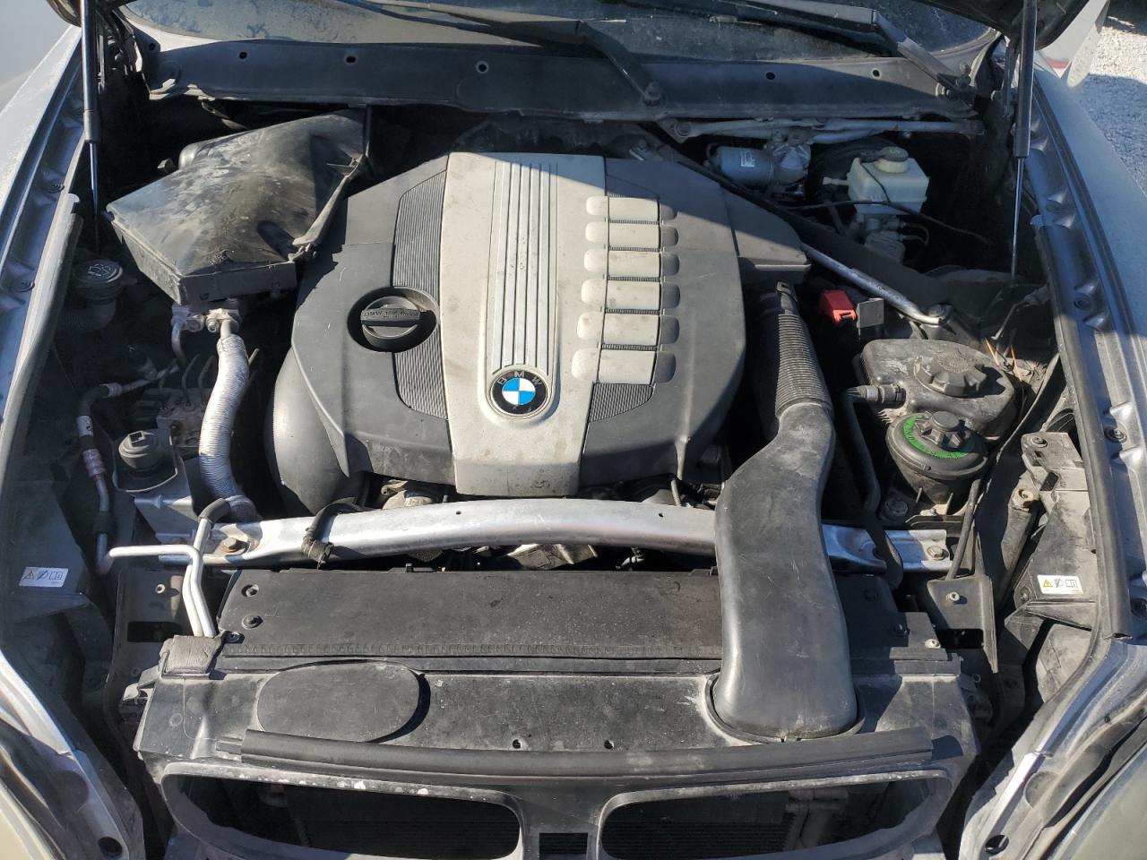 2010 BMW X5 xDrive35D VIN: 5UXFF0C57ALT85250 Lot: 62745625