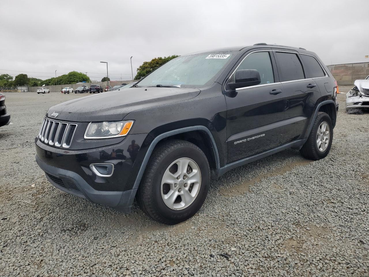 2015 Jeep Grand Cherokee Laredo