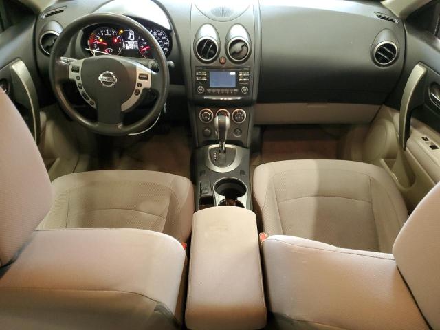  NISSAN ROGUE 2014 Blue