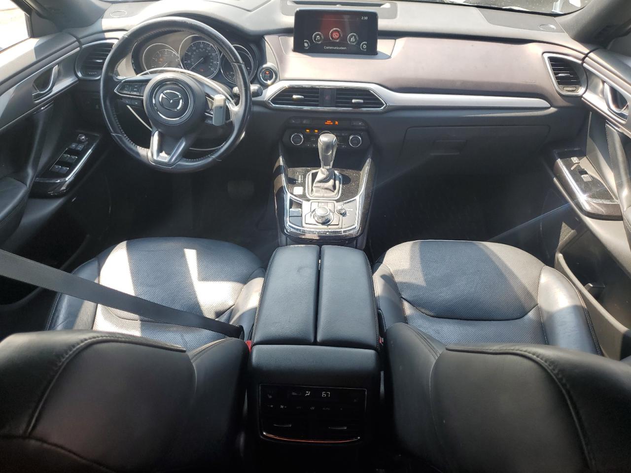 2018 Mazda Cx-9 Grand Touring VIN: JM3TCBDY0J0208257 Lot: 59792655