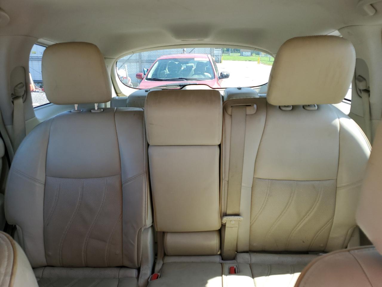 2013 Infiniti Jx35 VIN: 5N1AL0MM3DC312810 Lot: 60919975