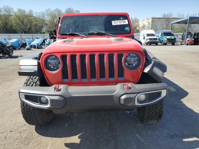  JEEP WRANGLER 2020 Красный