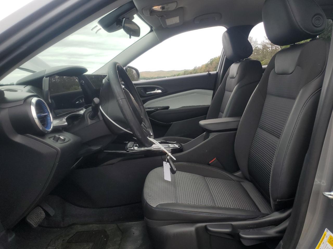 2024 Chevrolet Trax 1Lt VIN: KL77LHE29RC061869 Lot: 61582415