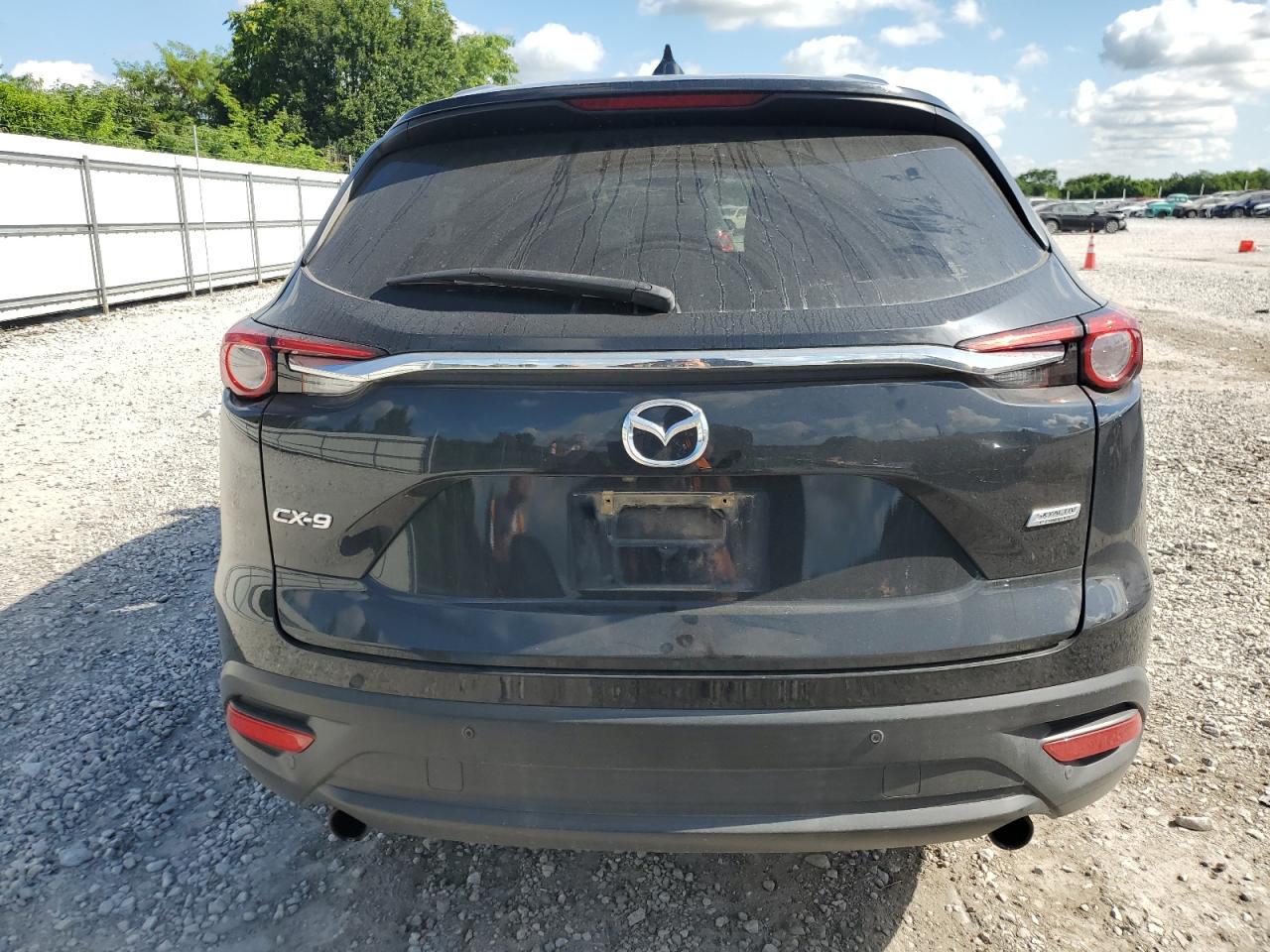 2019 Mazda Cx-9 Touring VIN: JM3TCACY7K0305565 Lot: 62455095