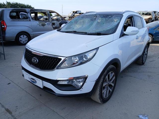 KIA SPORTAGE 2 2015