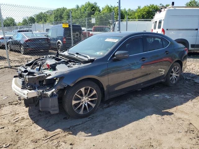  ACURA TLX 2015 Black