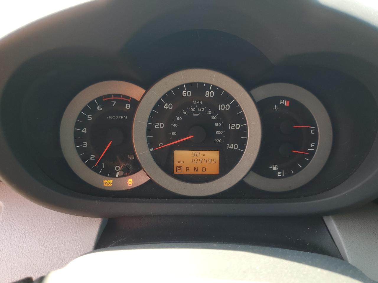 2009 Toyota Rav4 VIN: 2T3ZF33V49W005175 Lot: 62890995