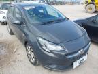 2016 VAUXHALL CORSA ENER for sale at Copart BRISTOL