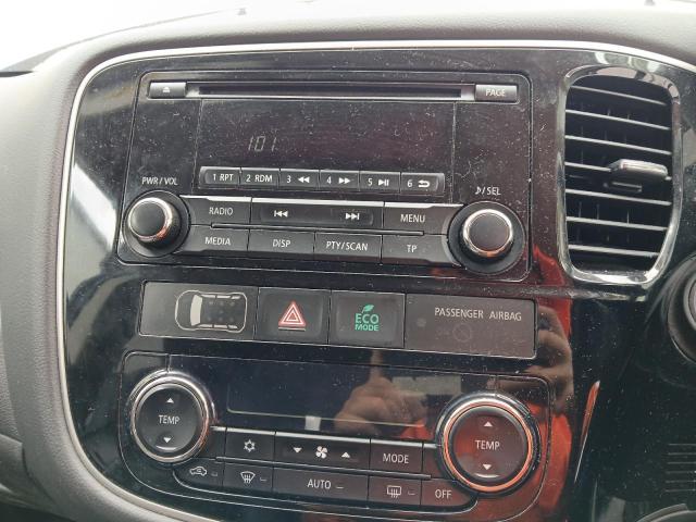 2014 MITSUBISHI OUTLANDER