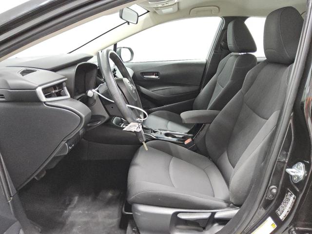 TOYOTA COROLLA 2021 Black
