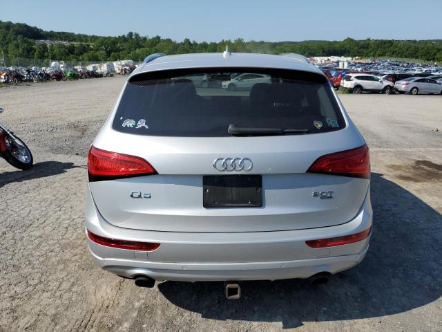 Parquets AUDI Q5 2014 Srebrny
