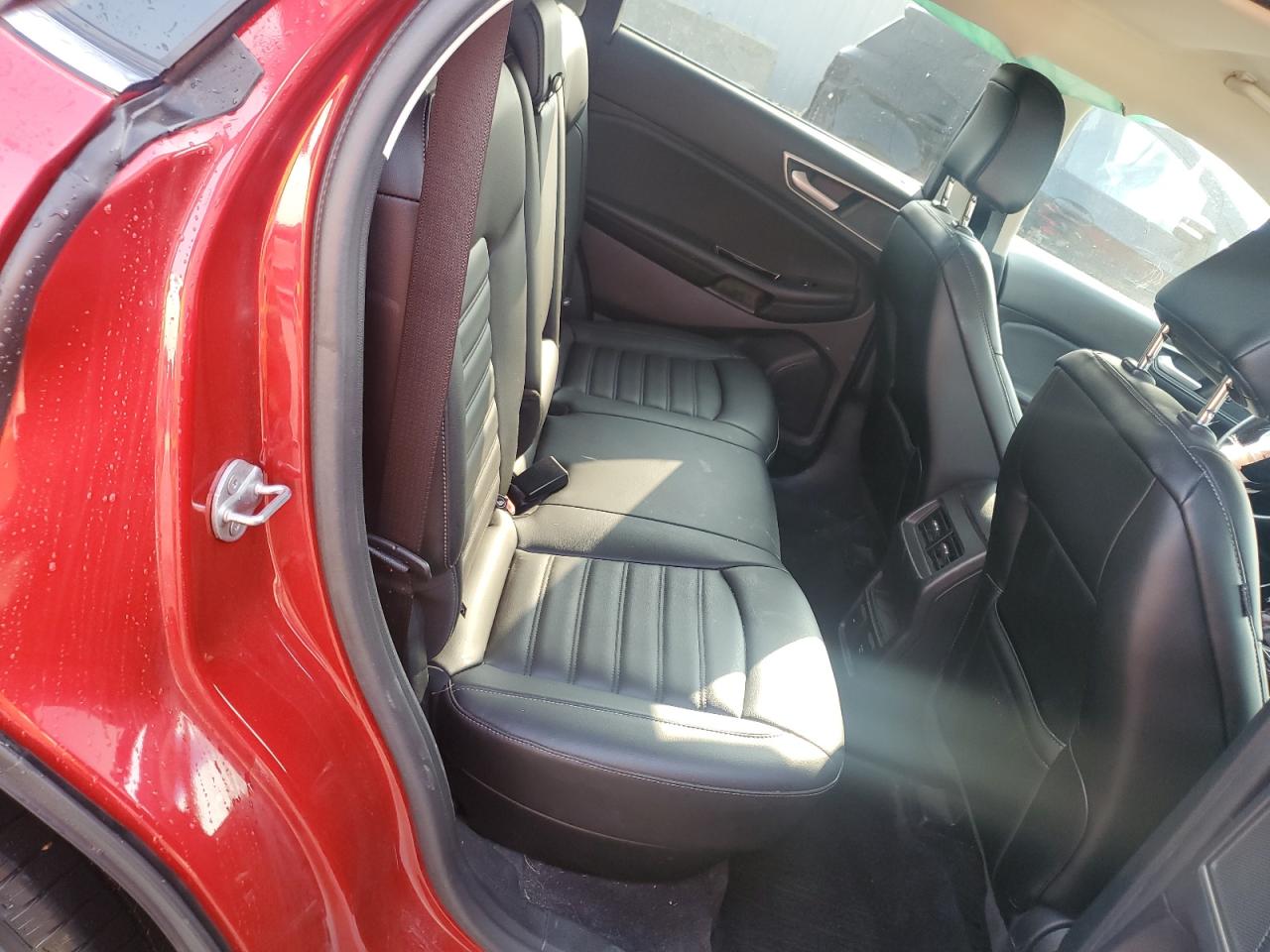 2020 Ford Edge Sel VIN: 2FMPK3J92LBB28066 Lot: 60505105