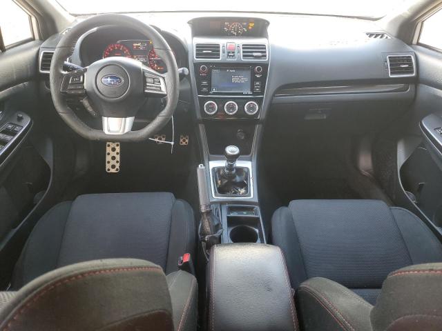  SUBARU WRX 2017 Белы