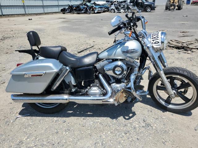  HARLEY-DAVIDSON FL 2012 Сріблястий