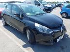 2014 RENAULT CLIO DYNAM for sale at Copart CHESTER
