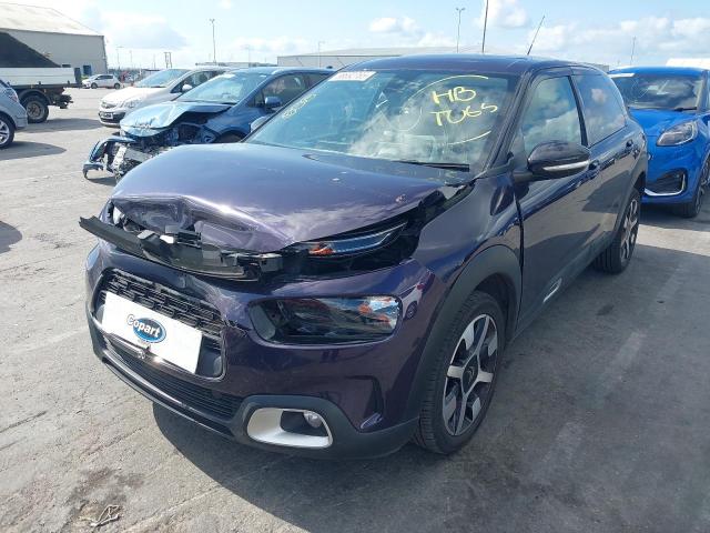CITROEN C4 CACTUS 2019
