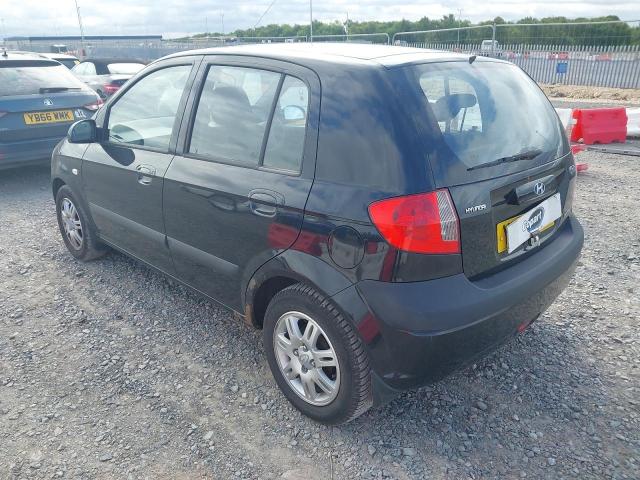 2006 HYUNDAI GETZ CDX A