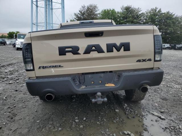  RAM 1500 2017 Бежевый