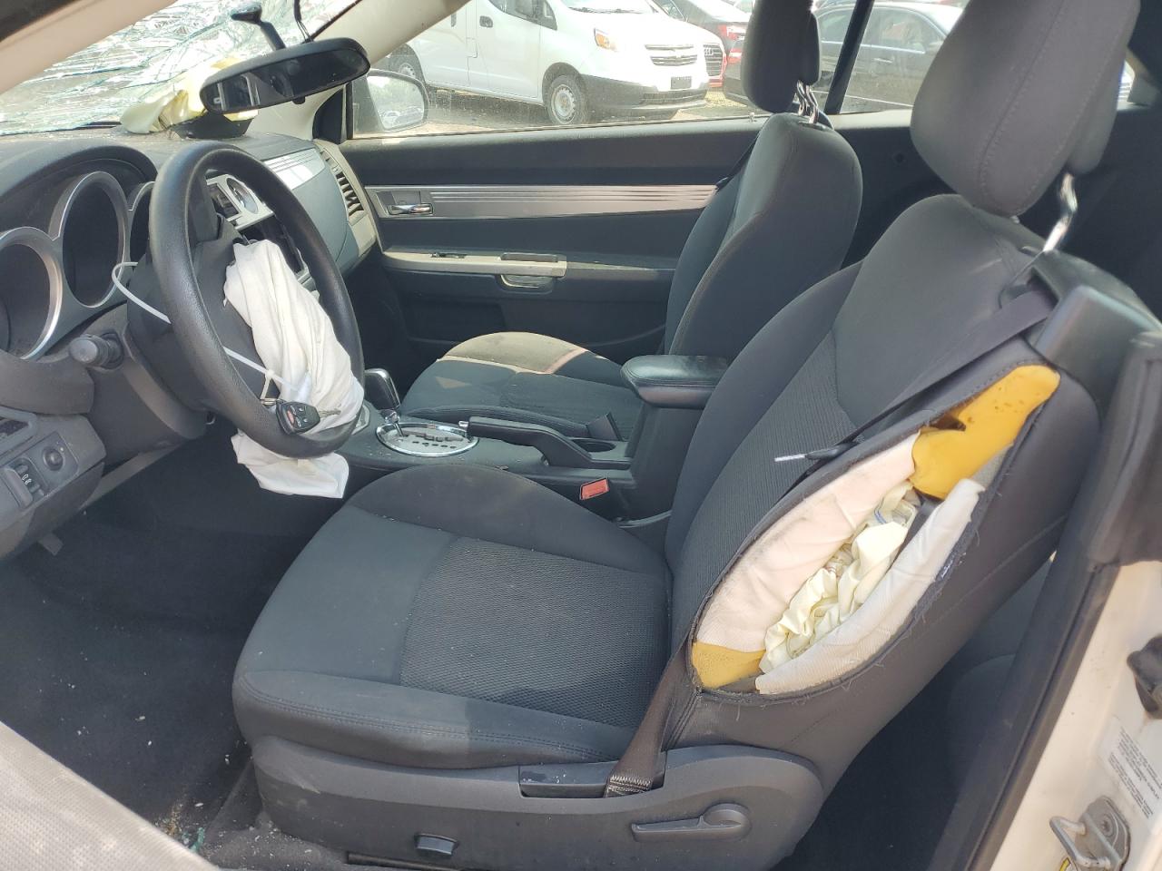 2010 Chrysler Sebring Touring VIN: 1C3BC5ED8AN142999 Lot: 60048935