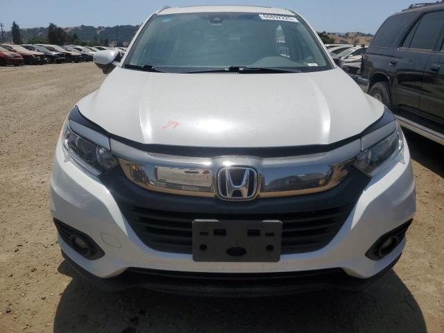  HONDA HR-V 2019 Білий