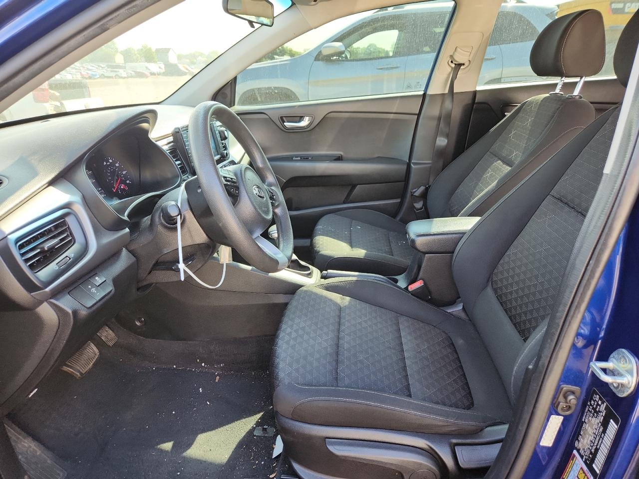 2019 Kia Rio S VIN: 3KPA24ABXKE213960 Lot: 62324135