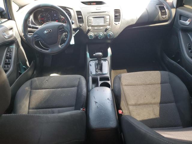  KIA FORTE 2018 Blue