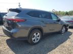 2022 Toyota Highlander L for Sale in Hillsborough, NJ - Front End