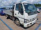 2007 ISUZU NKR 77 for sale at Copart NEWBURY