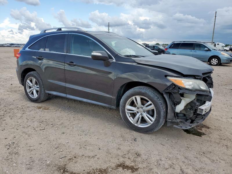  ACURA RDX 2015 Brązowy