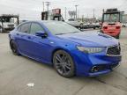 2020 Acura Tlx Technology zu verkaufen in Los Angeles, CA - Front End