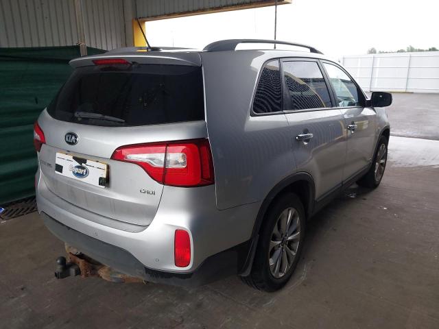 2015 KIA SORENTO KX