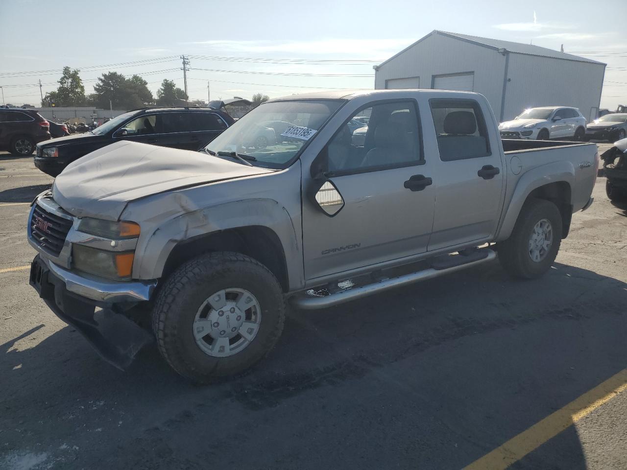 2005 GMC Canyon