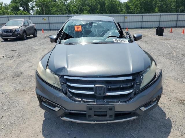  HONDA CROSSTOUR 2014 Серый