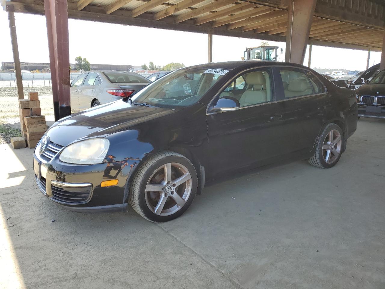 2008 Volkswagen Jetta Se